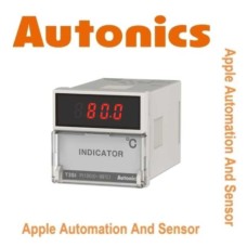 Autonics T3SI-N4NP4C-N Temperature Controller Distributor, Dealer, Supplier, Price, in India.