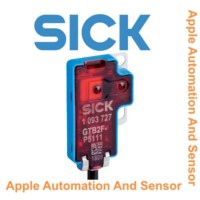 Sick GTB2F-P5111 Photoelectric Sensor Distributor, Dealer, Supplier, Price in India.