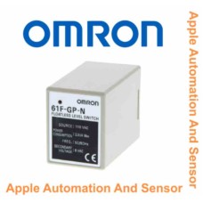 Omron 61F-GP-N AC110 Level Controller Distributor, Dealer, Supplier, Price in India.