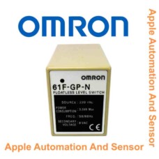 Omron 61F-GP-N AC220 Level Controller Distributor, Dealer, Supplier, Price in India.