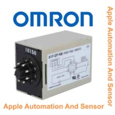 Omron 61F-GP-N8 110VAC Level Controller Distributor, Dealer, Supplier, Price in India.