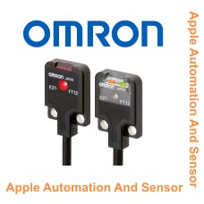 Omron E3T-FT22 Photoelectric Sensor Distributor, Dealer, Supplier, Price in India.