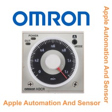 Omron H3CR-A AC100-240/DC100-125 Timer Distributor, Dealer, Supplier, Price in India.