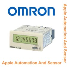 Omron H7EC-NFV-B Counter Distributor, Dealer, Supplier, Price in India.