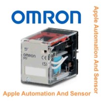 Omron MY4-02 DC24 Control Relay Distributor, Dealer, Supplier, Price in India.