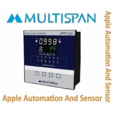 APFC-112 Multispan Automatic Power Factor Controller Up to 16 Stage