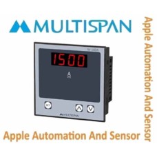 AV-14DA Multispan Digital Dc Ampere Meter