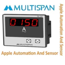 AV-24 Multispan Digital Ampere Meter