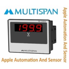 AV-24DV Multispan Digital Dc Volt Meter