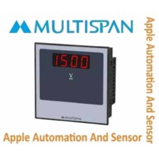 AV-24DZ Multispan Digital Dc Ampere Meter