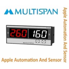 AV-33 Multispan Digital Ampere + Volt Meter