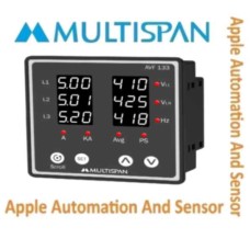 AVF-133 6 Display Multispan Avf Meter