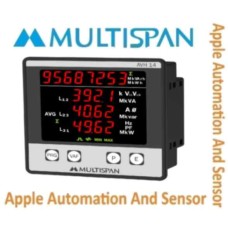 AVH-14 Multispan Three Phase Multifunction Meter