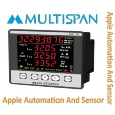 AVH-16 Multispan Three Phase Multifunction Meter