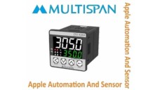 CTU-4244 Multispan Universal Range Digital Timers