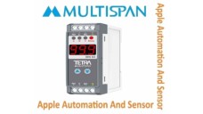 DIN-63 Multispan Din Rail Display Timer / Analog Timerer