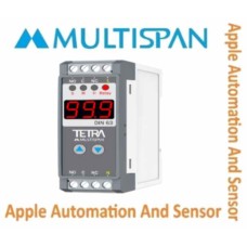 DIN-63 Multispan Din Rail Display Timer / Analog Timerer