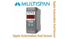 DIN-63C Multispan Din Rail Display Timer / Analog Timerer