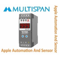 DIN-63C Multispan Din Rail Display Timer / Analog Timerer