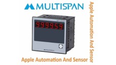 DTT-2000 Multispan Time Totaliser / Hour Meter