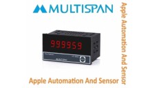 DTT-3000 Multispan Time Totaliser / Hour Meter