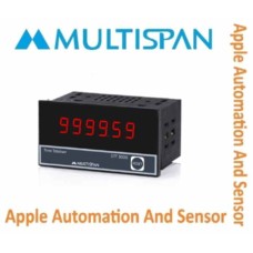 DTT-3000 Multispan Time Totaliser / Hour Meter