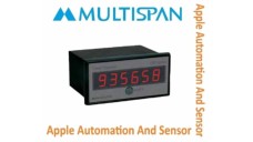 DTT-5000Multispan Time Totaliser / Hour Meter