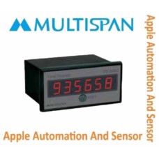 DTT-5000Multispan Time Totaliser / Hour Meter