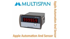 DTT-56G Multispan Time Totaliser / Hour Meter