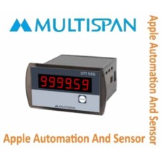 DTT-56G Multispan Time Totaliser / Hour Meter