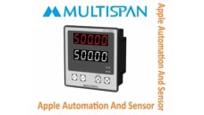 LD-1252 Multispan Load Cell Indicator With Relay Output