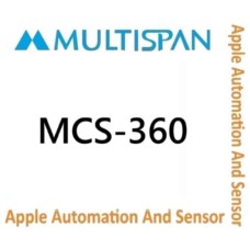 MCS-360 Multispan Multi Channel Current Transducer