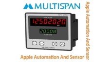 MFC-1058 Multispan Flow Totaliser