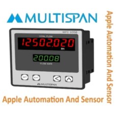 MFC-1058 Multispan Flow Totaliser