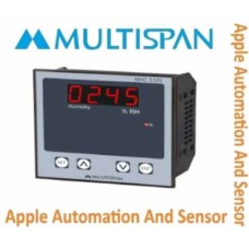 MHC-1101 Multispan Humidity Indicator With Alarm Output