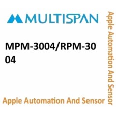 MPM-3004/RPM-3004 Dual Side Multispan Jumbo Display Mpm & Rpm Indicator Controller