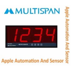 PC-6004 Dual Side Multispan Jumbo Display Programmable Counter