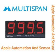 PC-6004 Single Side Multispan Jumbo Display Programmable Counter