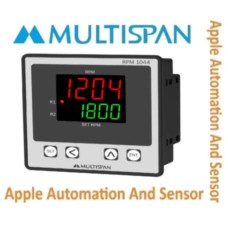 RPM1044 Multispan Rpm Indicator With Alarm Output