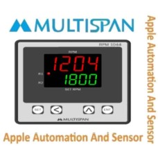 RPM1044RT Multispan Rpm Indicator With Retransmission Output