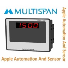 RPM1201 Multispan Rpm Indicator