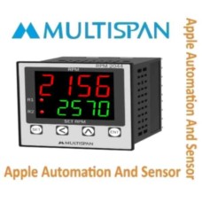 RPM2044 Multispan Rpm Indicator With Alarm Output