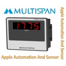 RPM2201 Multispan Rpm Indicator