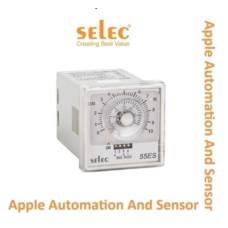 Selec 55ES-P8-230 Panel Mounted Timer