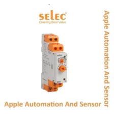 Selec 600SD-2 -230 Din Rail Timers