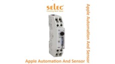 Selec Din Rail Timers - 17.5MM 642XA Dealer Supplier Price in India.