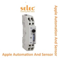 Selec Din Rail Timers - 17.5MM 642XA Dealer Supplier Price in India.