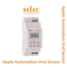 Selec Digital Time Switch TS2M1-1-16A-230V V2 Dealer Supplier Price in India.