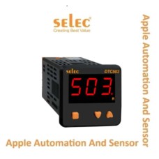 Selec DTC-204-A-2 Temperature Controller