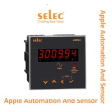 Selec Direct Measuring Energy Meter EM2M-1P-W-100A Dealer Supplier Price in India.